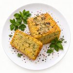 نان دال عدس پروتئینی؛ ساده، مقوی و بدون آرد